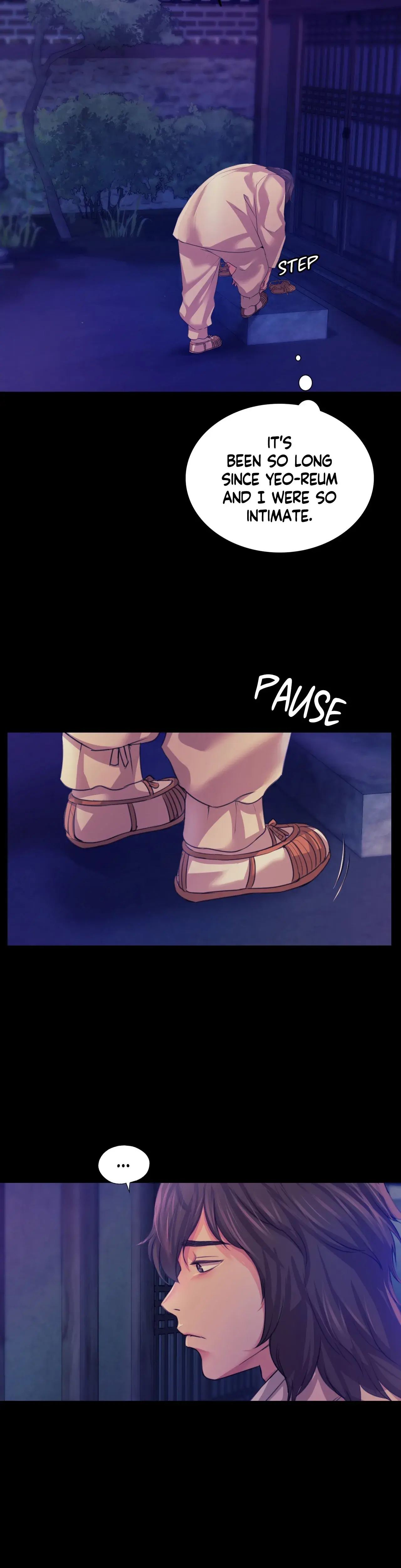 Mistress Chapter 63 - Page 26
