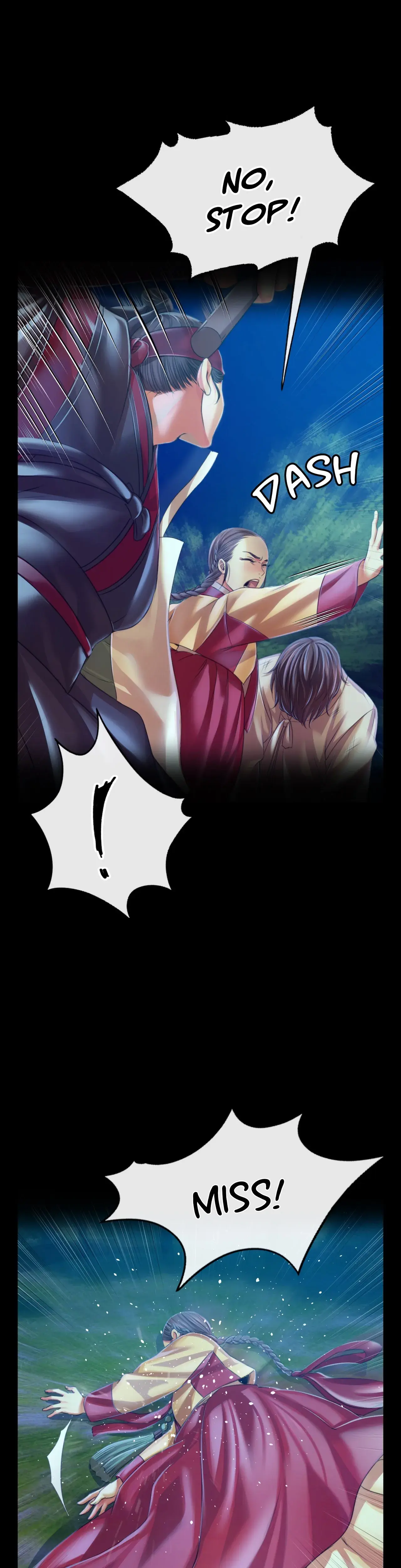 Mistress Chapter 63 - Page 27