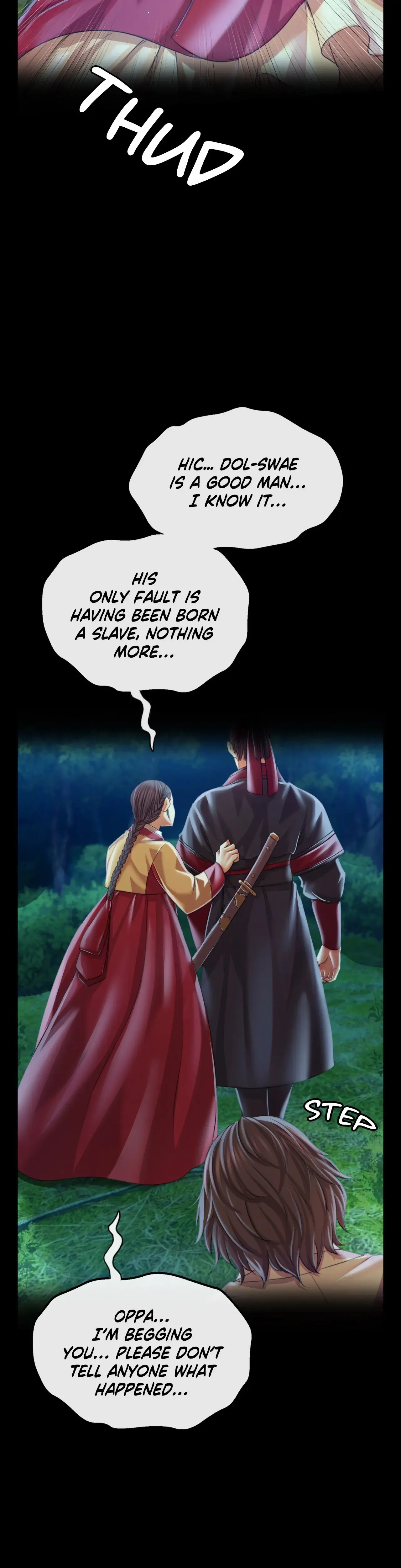 Mistress Chapter 63 - Page 28