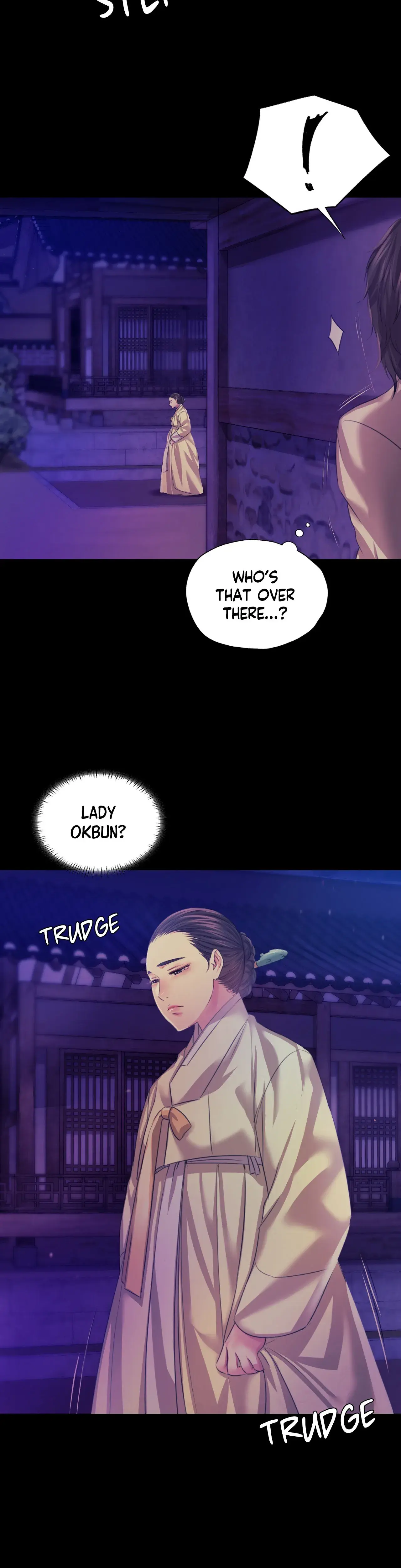 Mistress Chapter 63 - Page 31