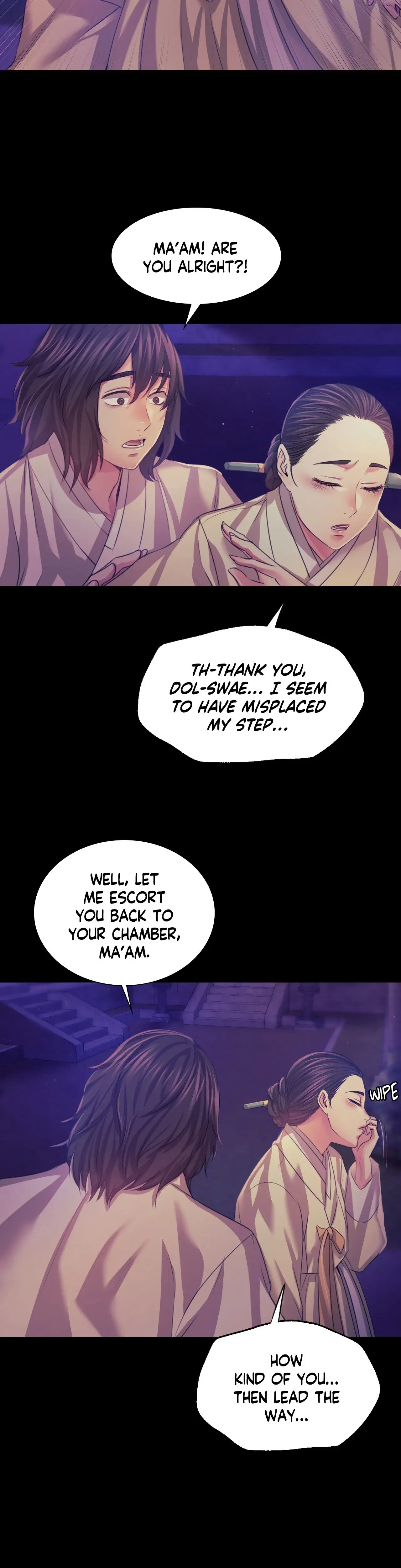 Mistress Chapter 63 - Page 33