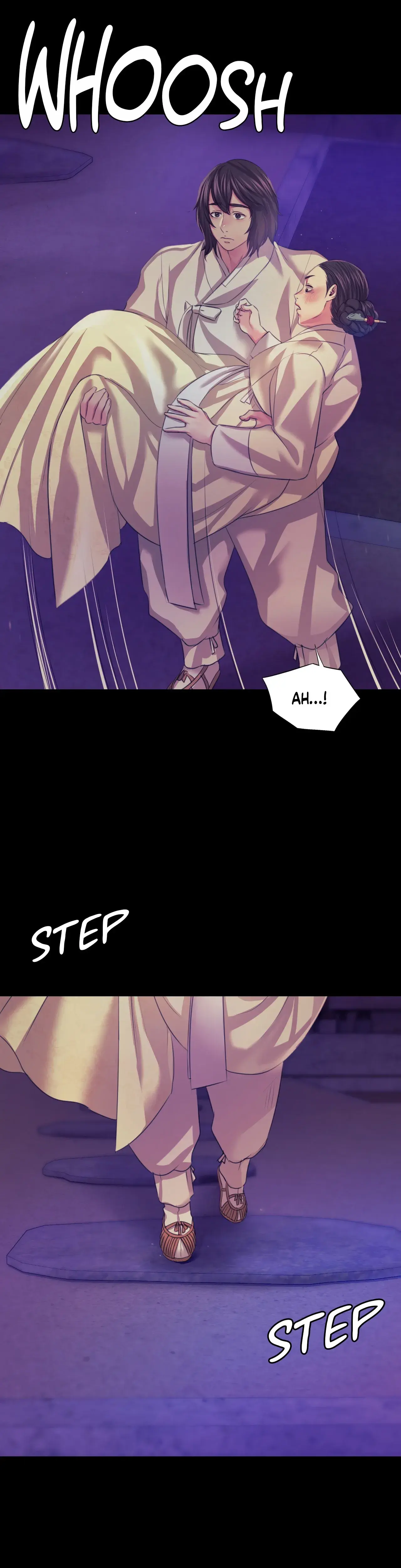 Mistress Chapter 63 - Page 34