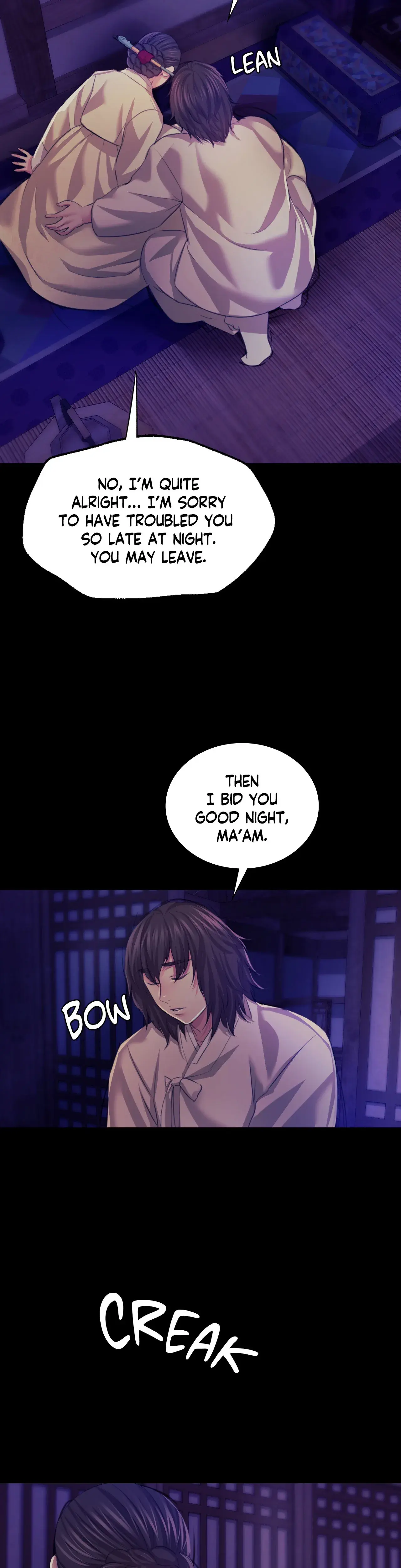 Mistress Chapter 63 - Page 37