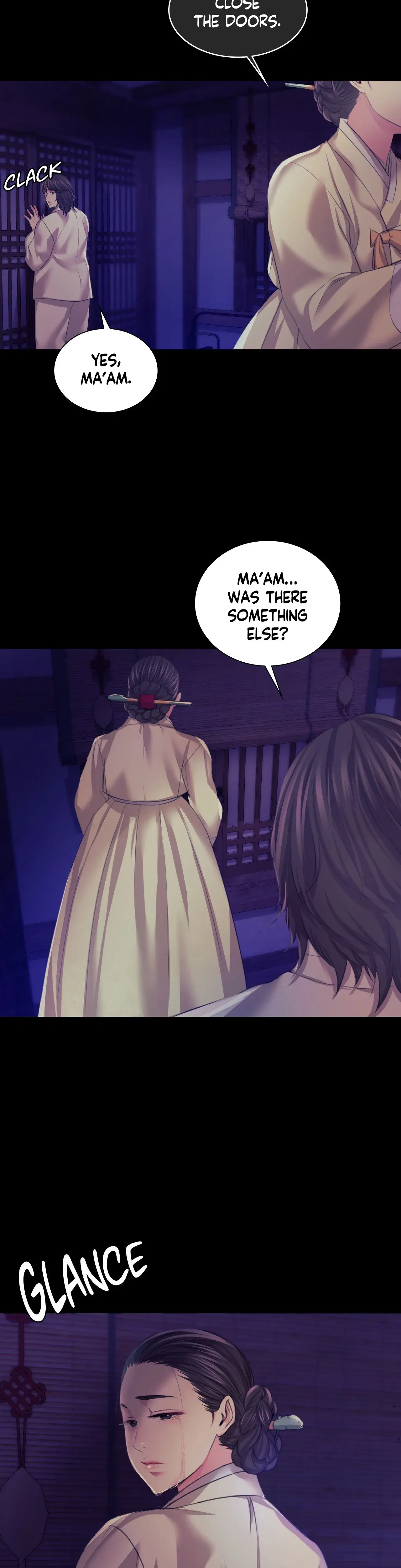Mistress Chapter 63 - Page 41