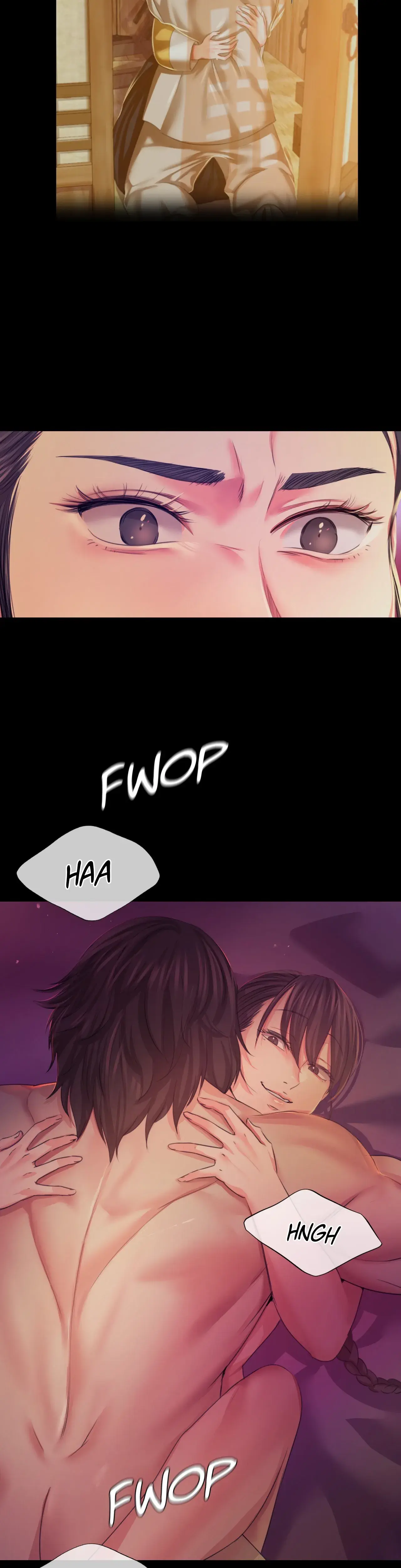 Mistress Chapter 63 - Page 5