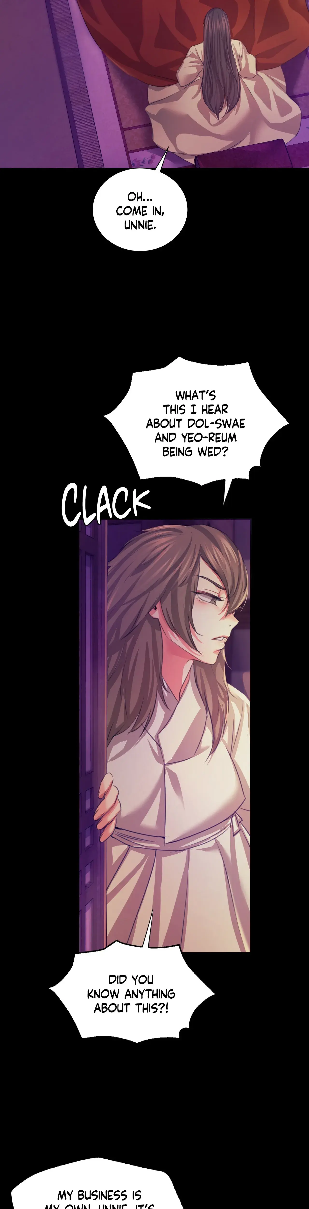 Mistress Chapter 63 - Page 7