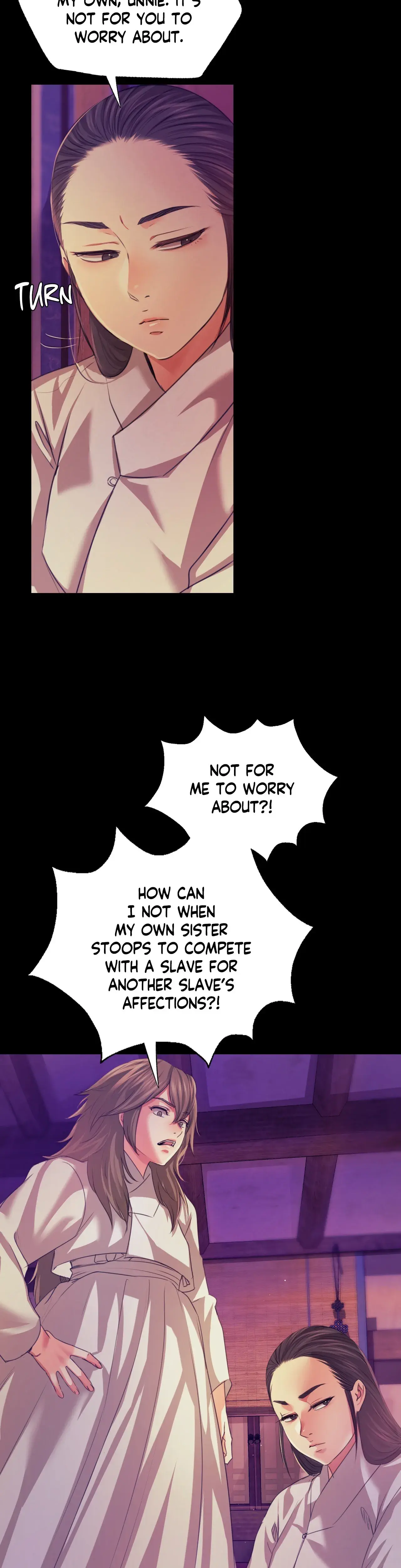 Mistress Chapter 63 - Page 8