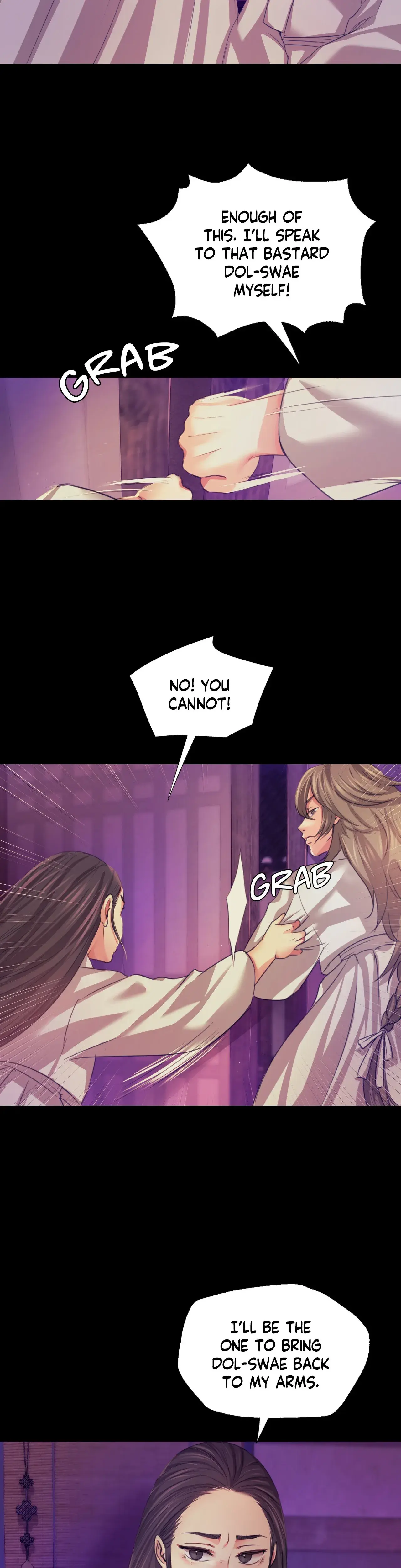Mistress Chapter 63 - Page 9
