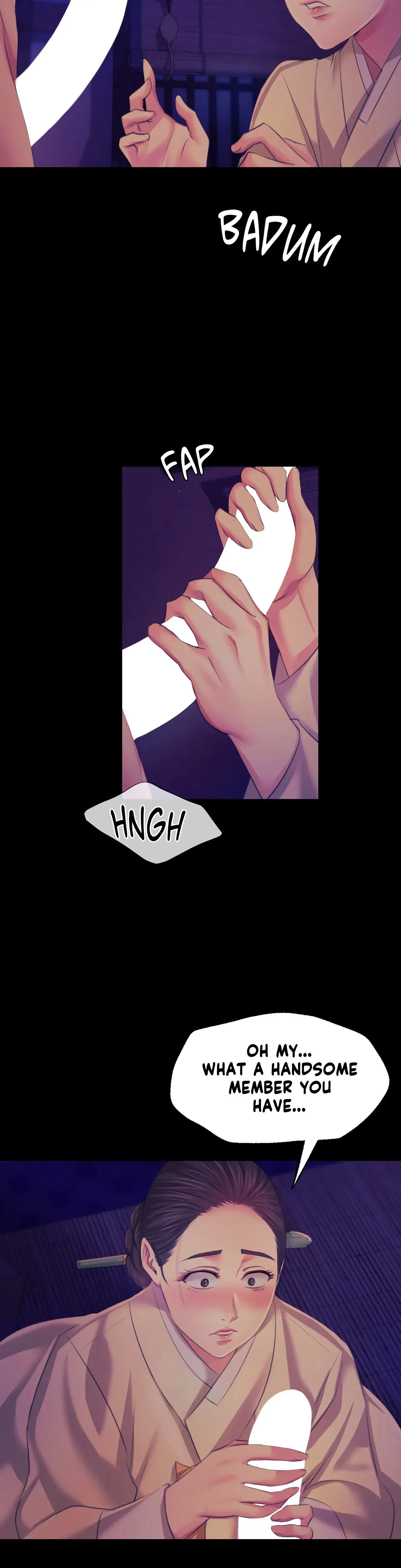 Mistress Chapter 64 - Page 11