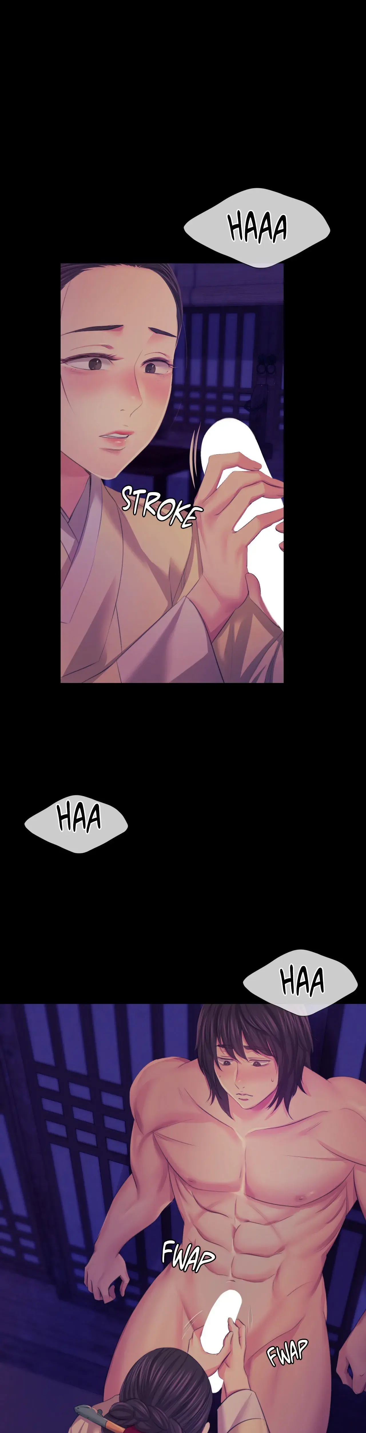 Mistress Chapter 64 - Page 12