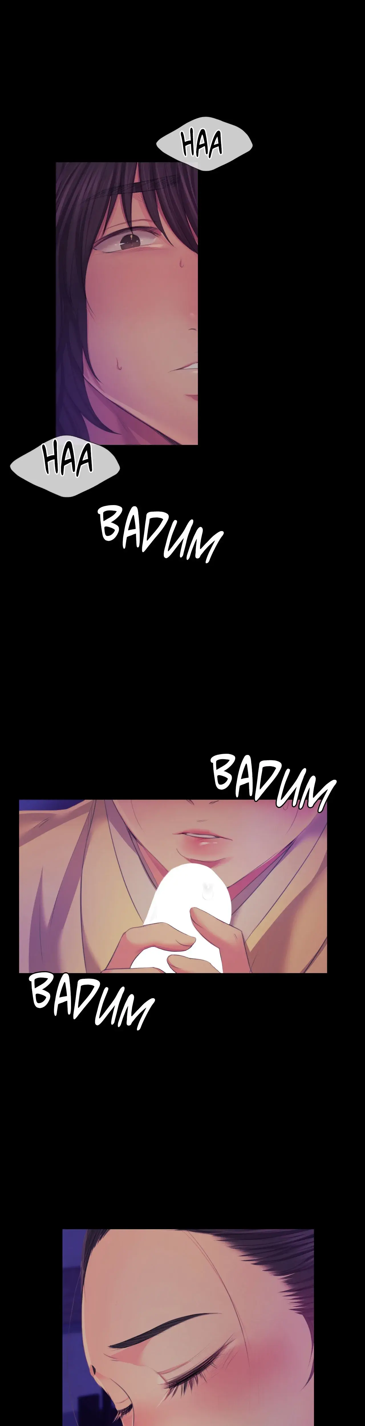 Mistress Chapter 64 - Page 15