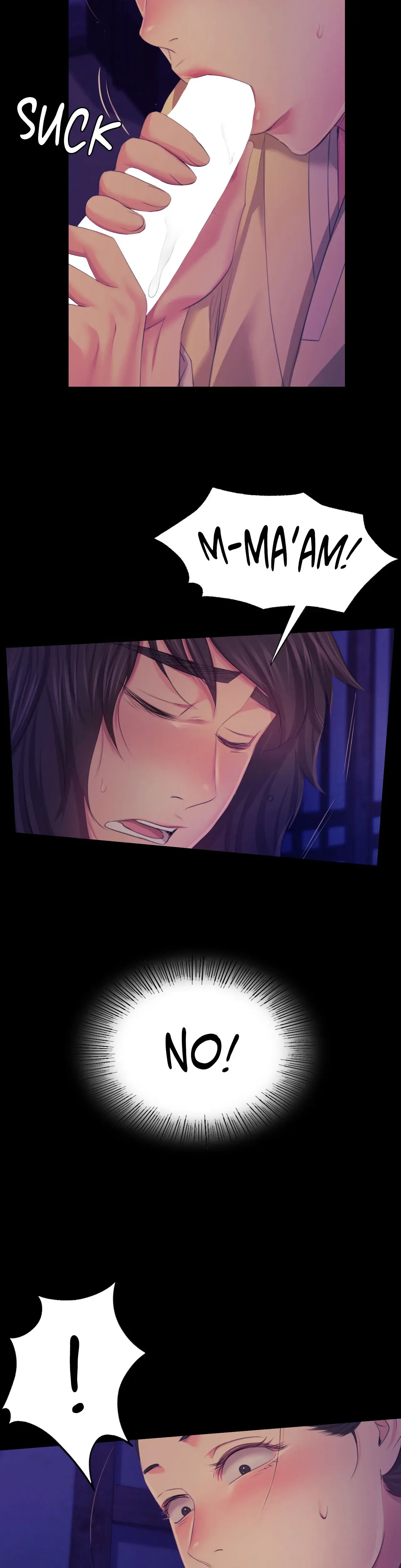 Mistress Chapter 64 - Page 16