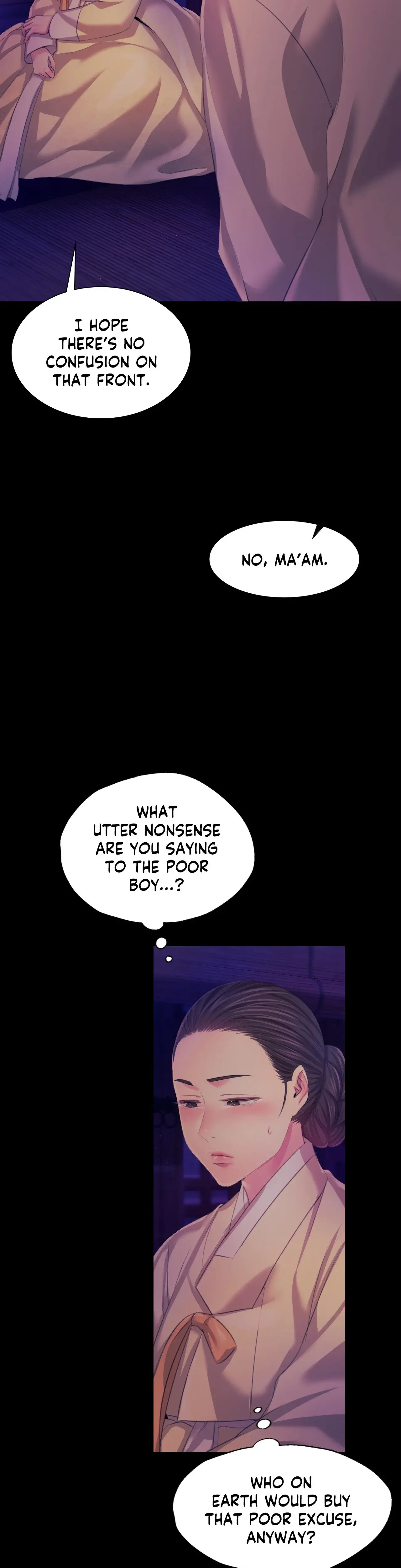 Mistress Chapter 64 - Page 20