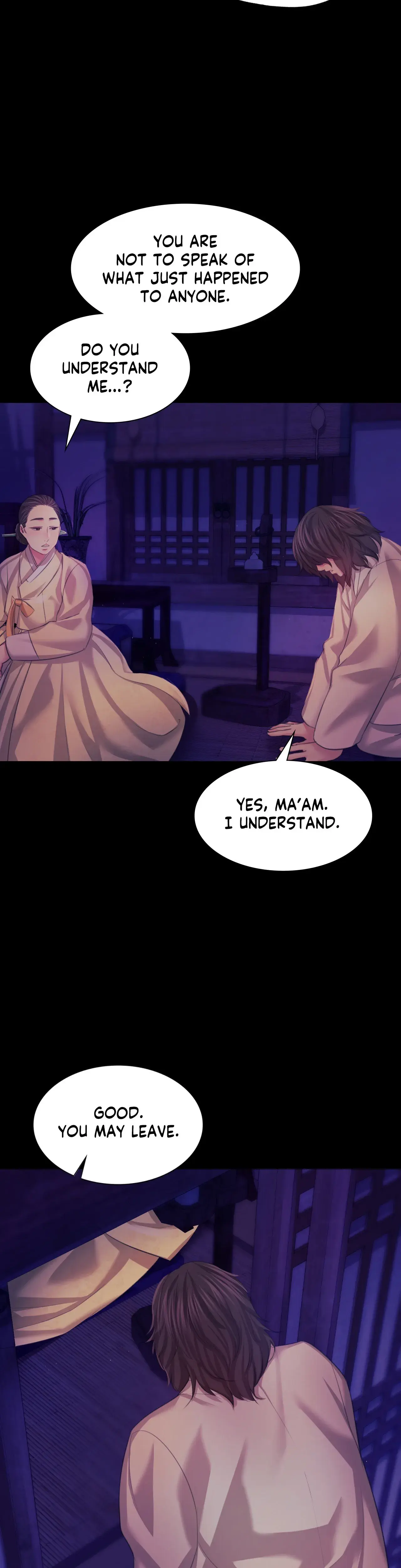 Mistress Chapter 64 - Page 21