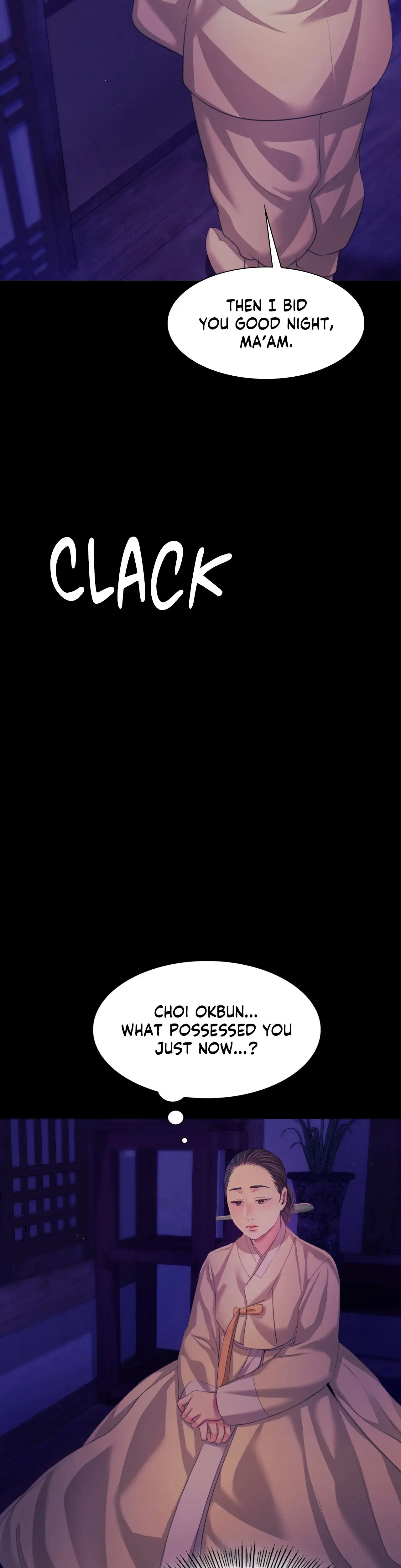 Mistress Chapter 64 - Page 22