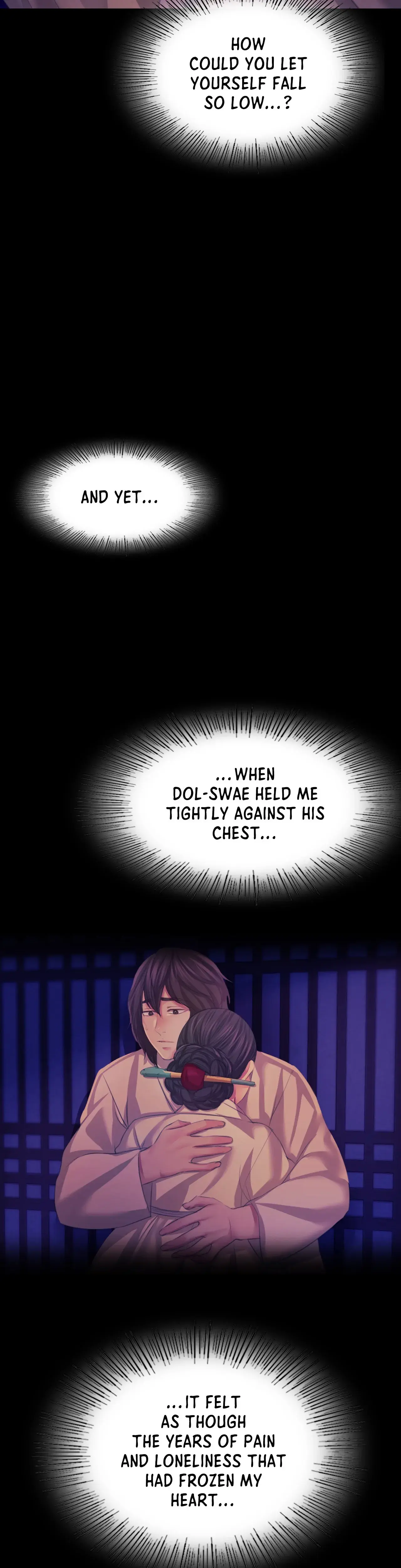 Mistress Chapter 64 - Page 23