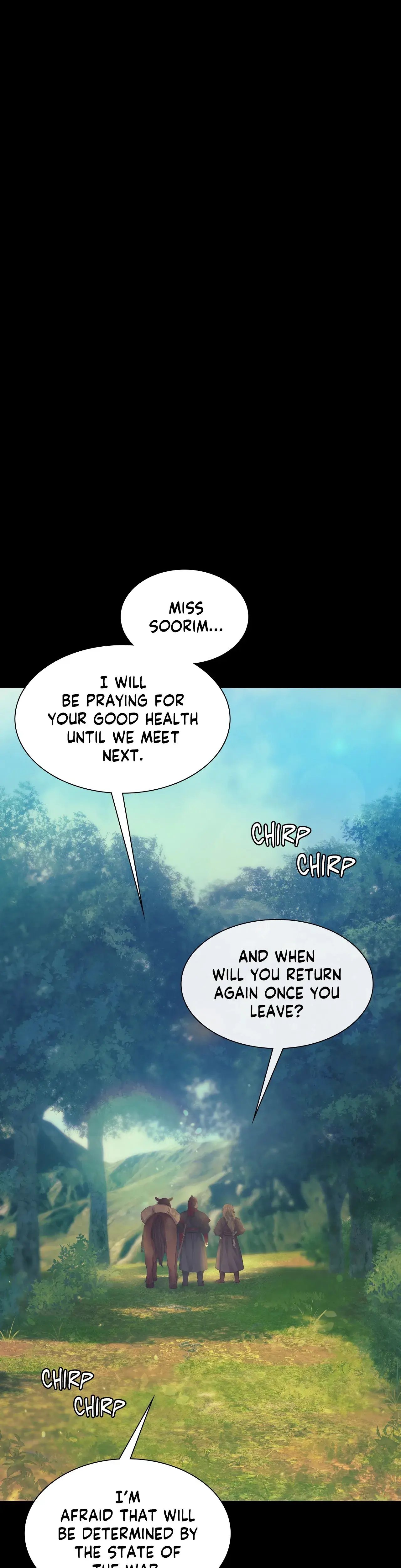 Mistress Chapter 64 - Page 25