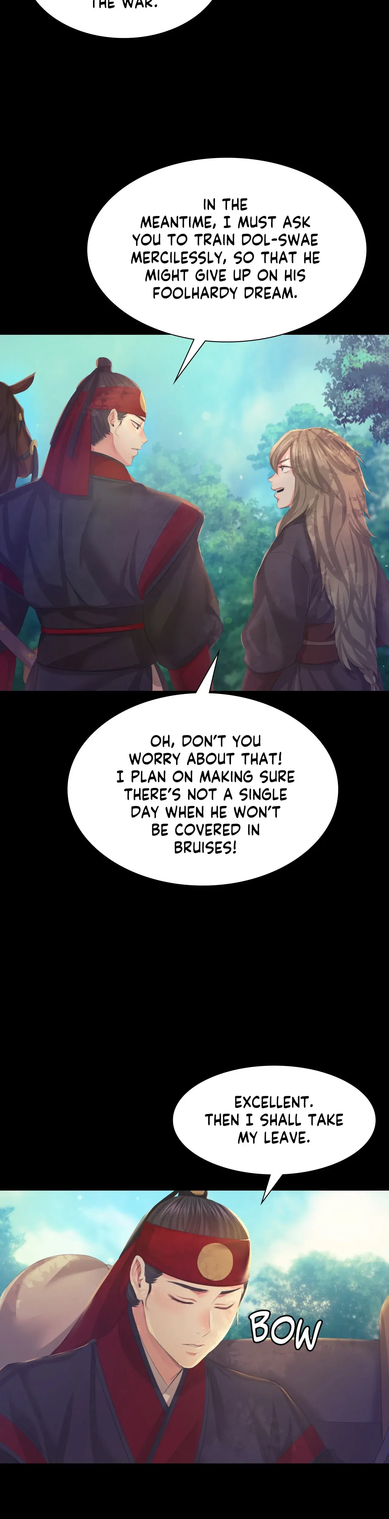 Mistress Chapter 64 - Page 26