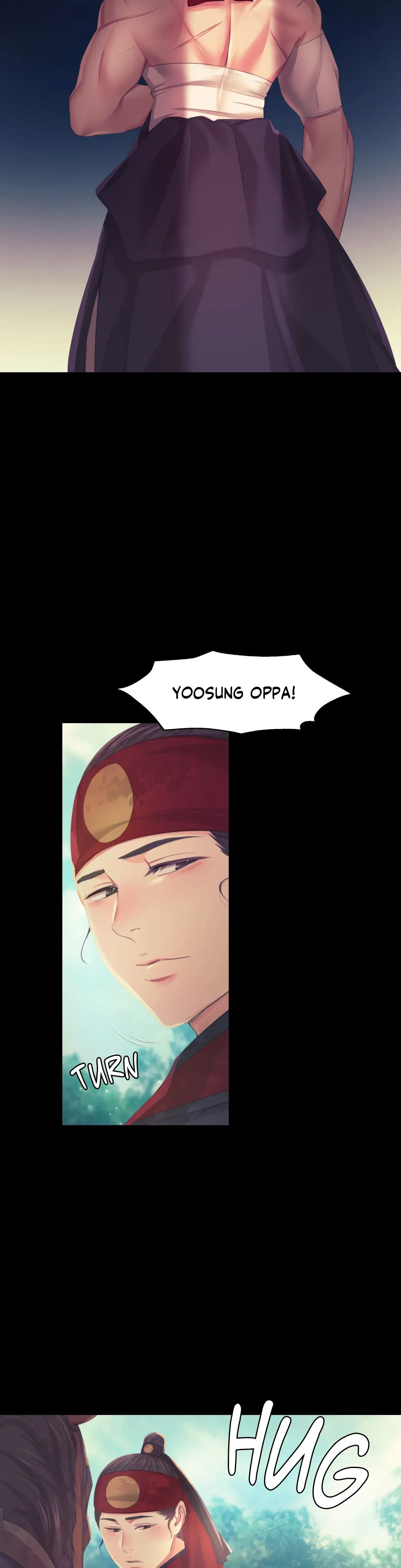 Mistress Chapter 64 - Page 28