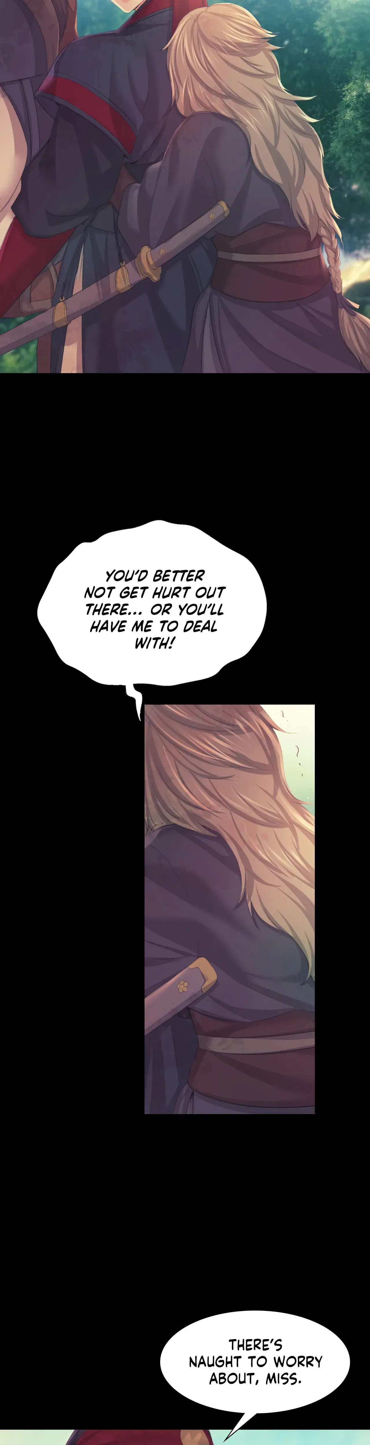 Mistress Chapter 64 - Page 29