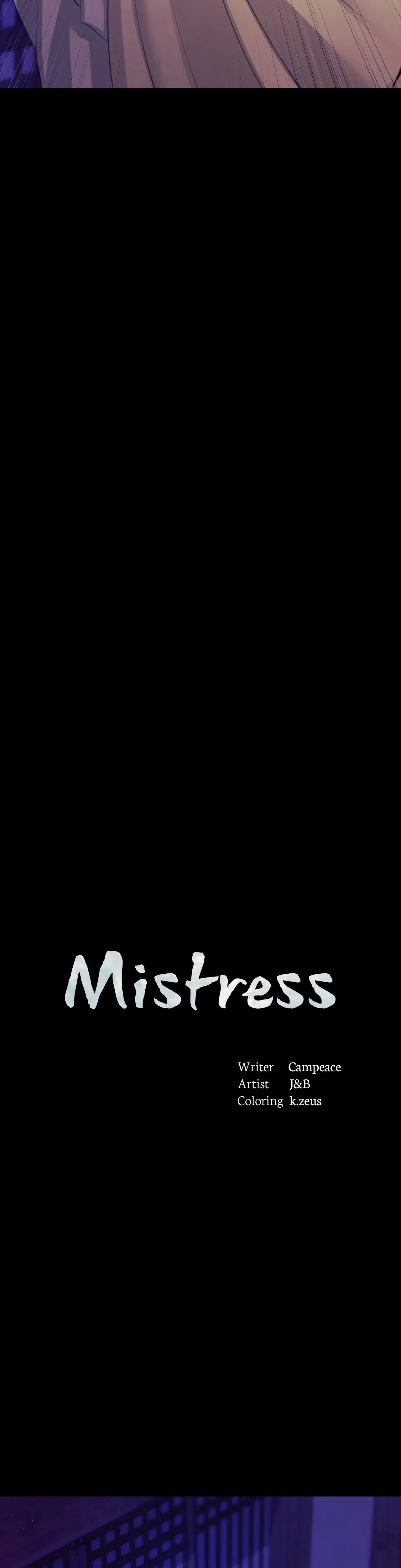 Mistress Chapter 64 - Page 3