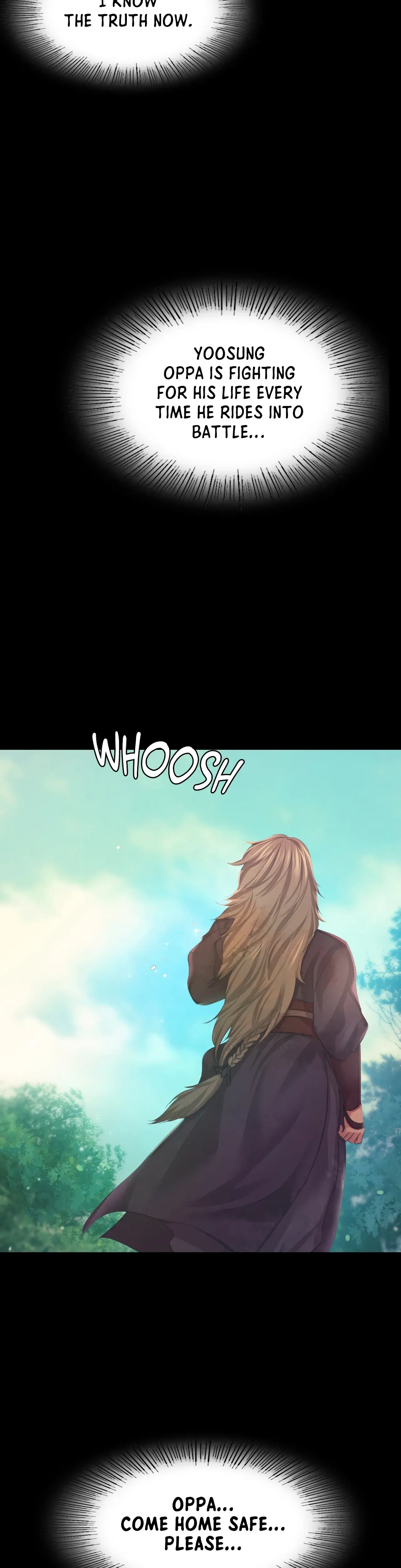 Mistress Chapter 64 - Page 31