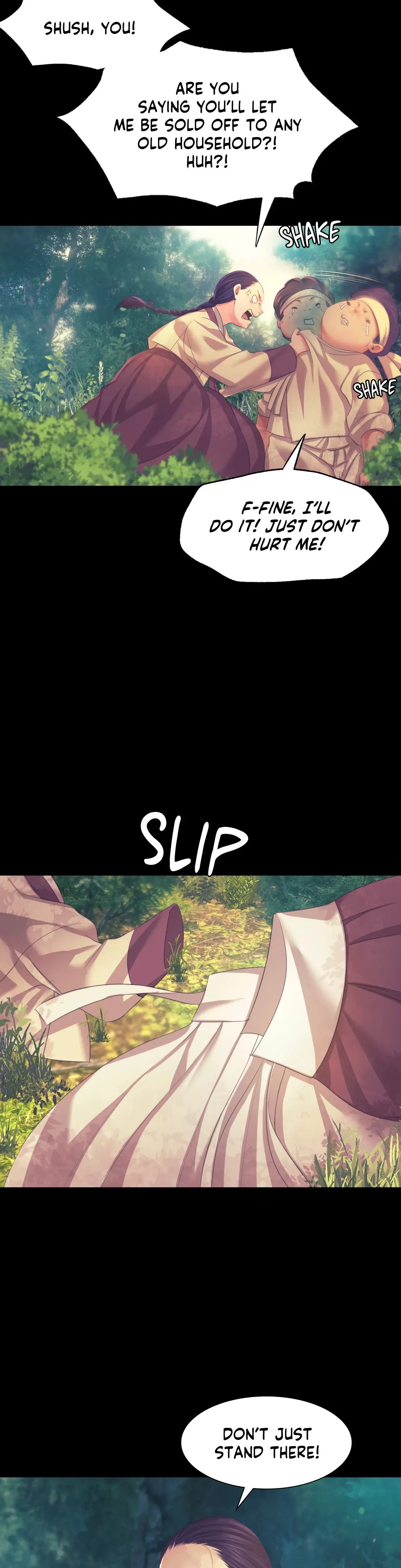 Mistress Chapter 64 - Page 34
