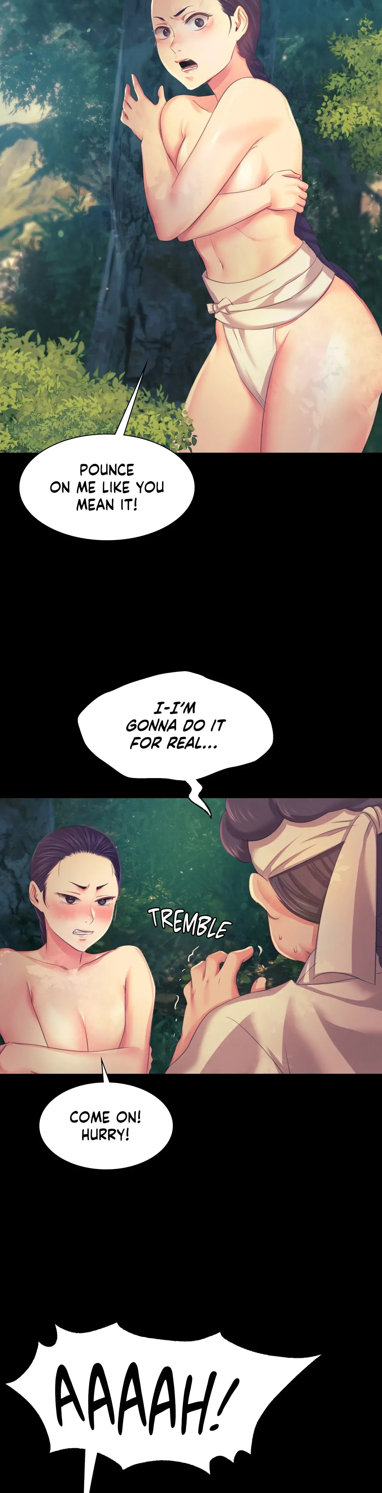 Mistress Chapter 64 - Page 35