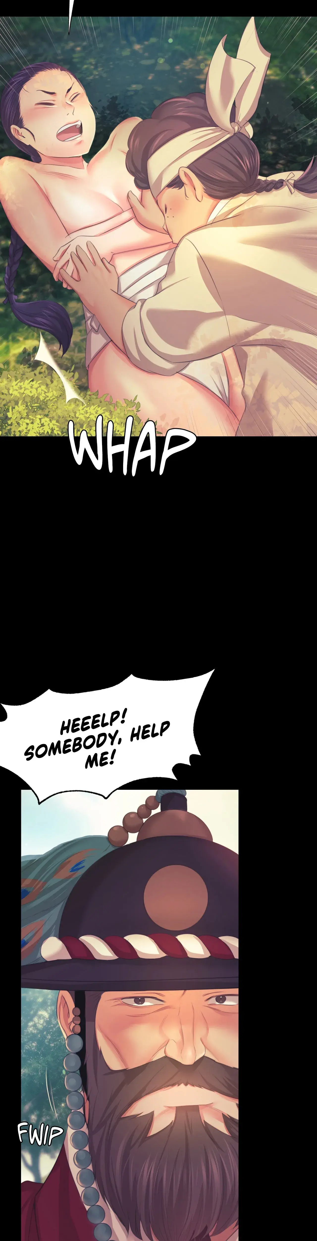 Mistress Chapter 64 - Page 36