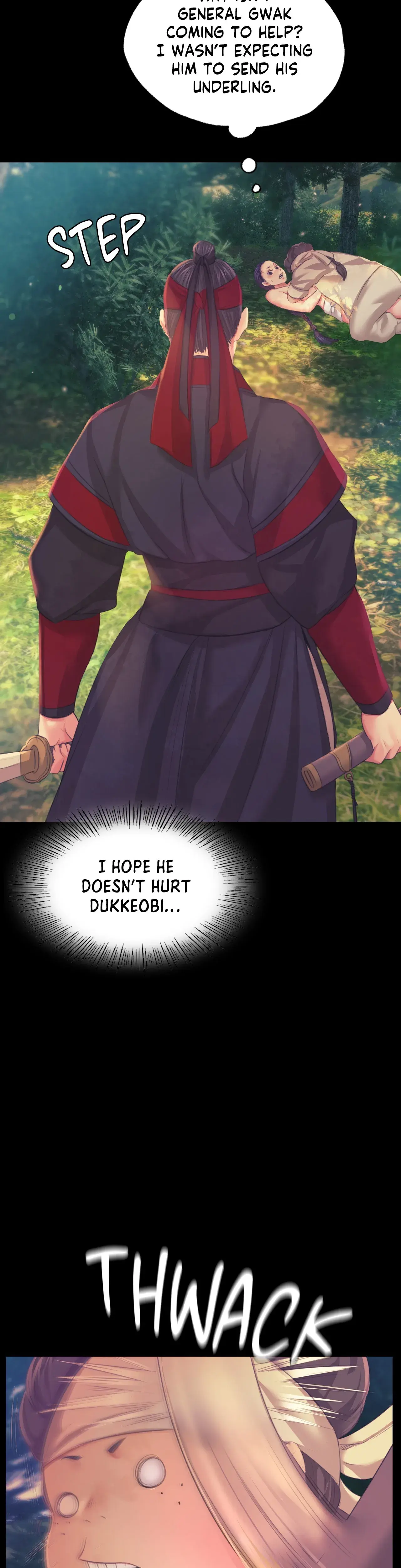 Mistress Chapter 64 - Page 38