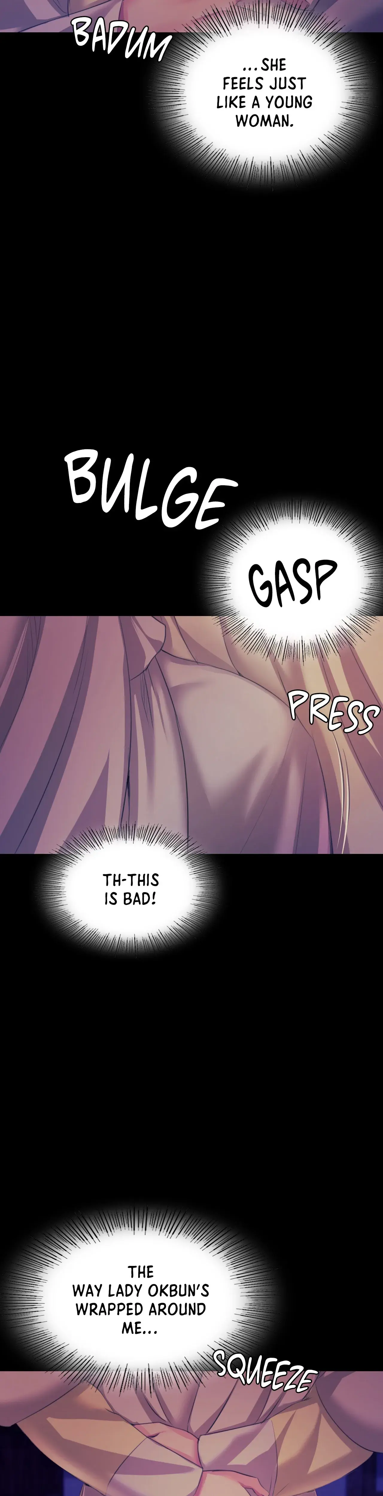 Mistress Chapter 64 - Page 7