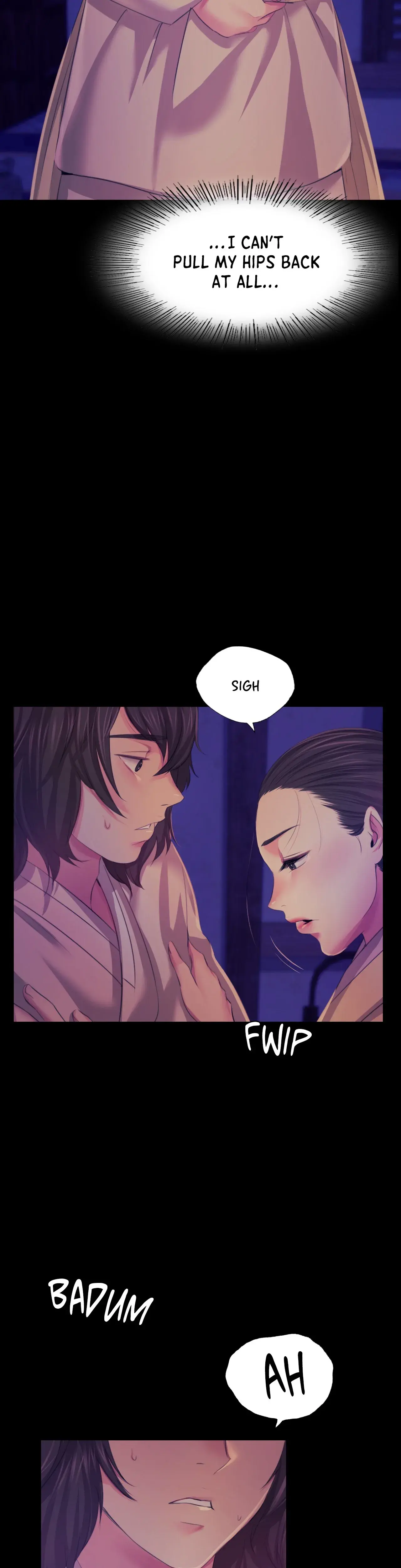Mistress Chapter 64 - Page 8