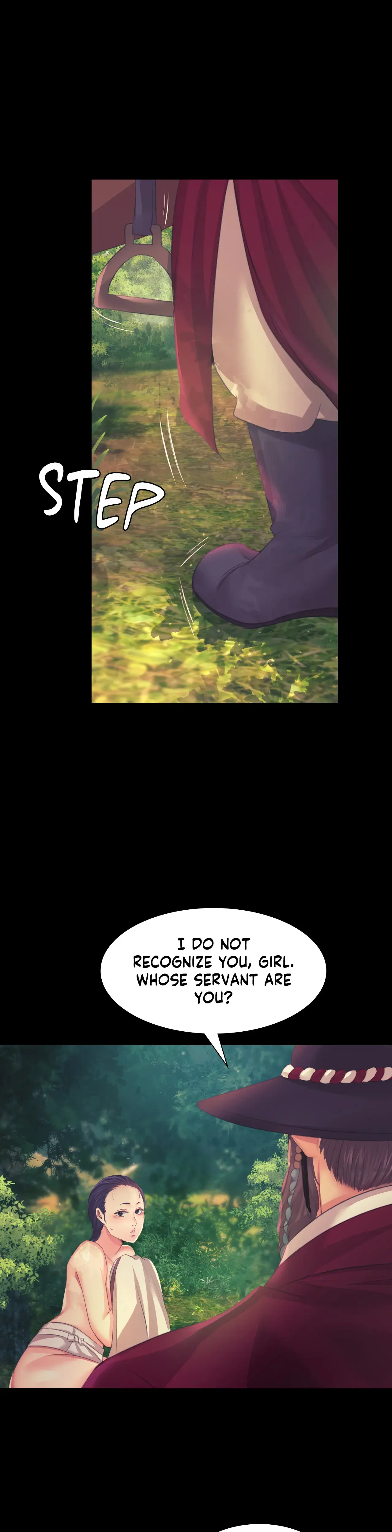 Mistress Chapter 65 - Page 1