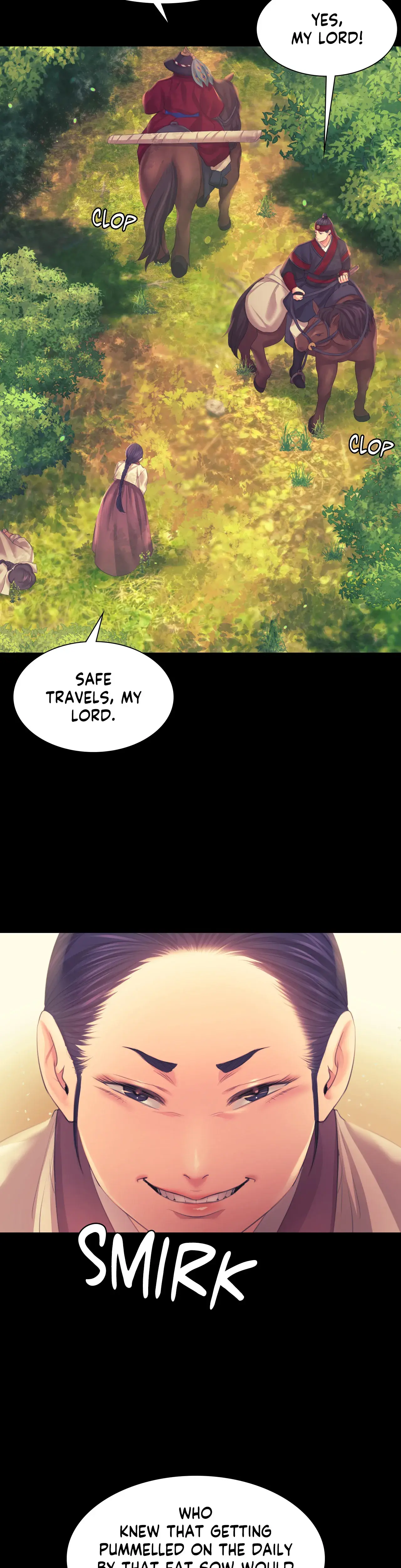 Mistress Chapter 65 - Page 10