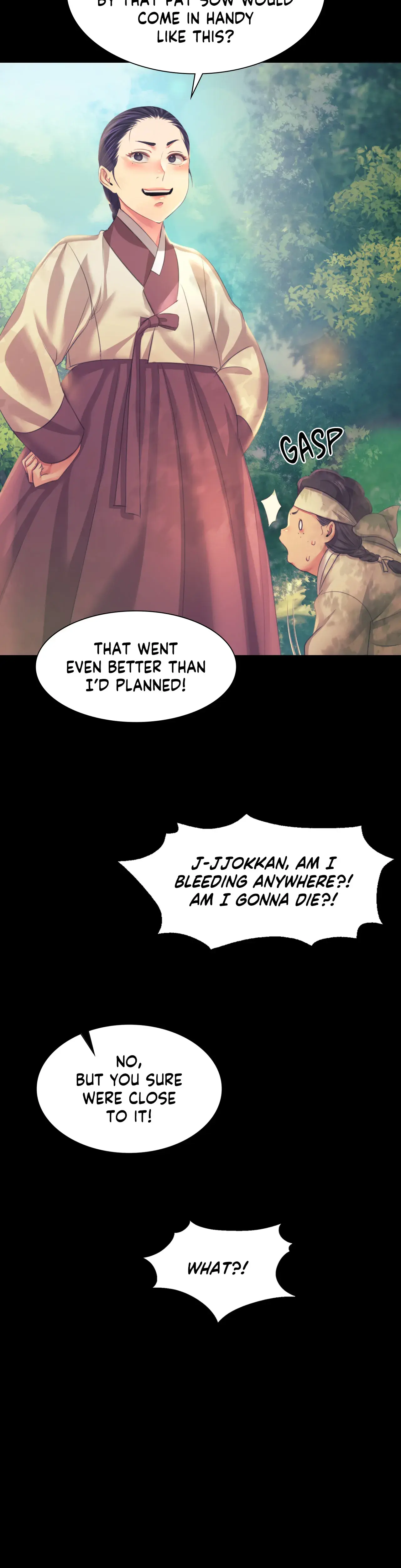 Mistress Chapter 65 - Page 11