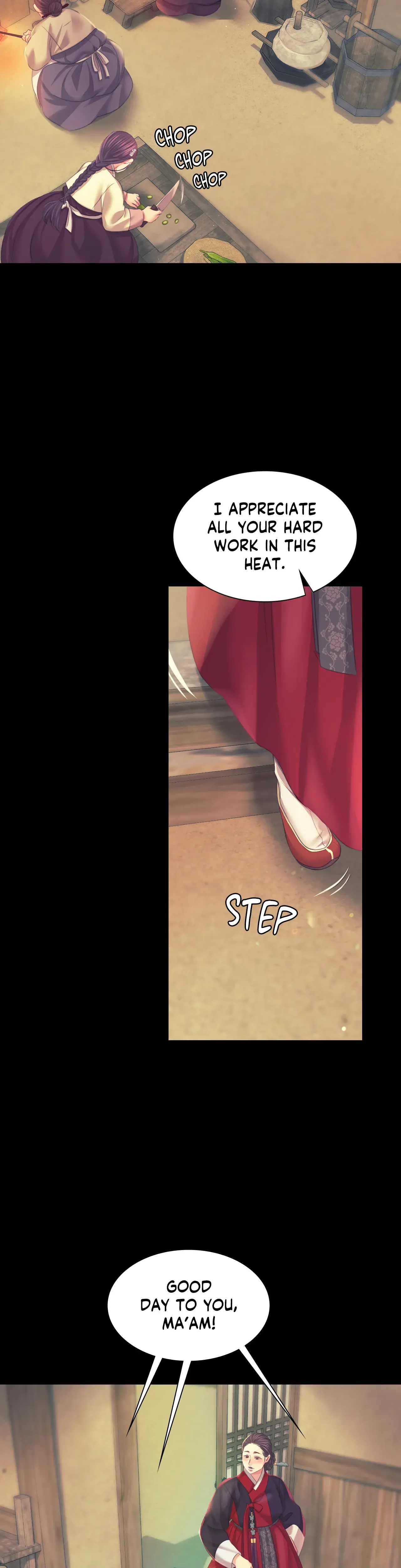 Mistress Chapter 65 - Page 13