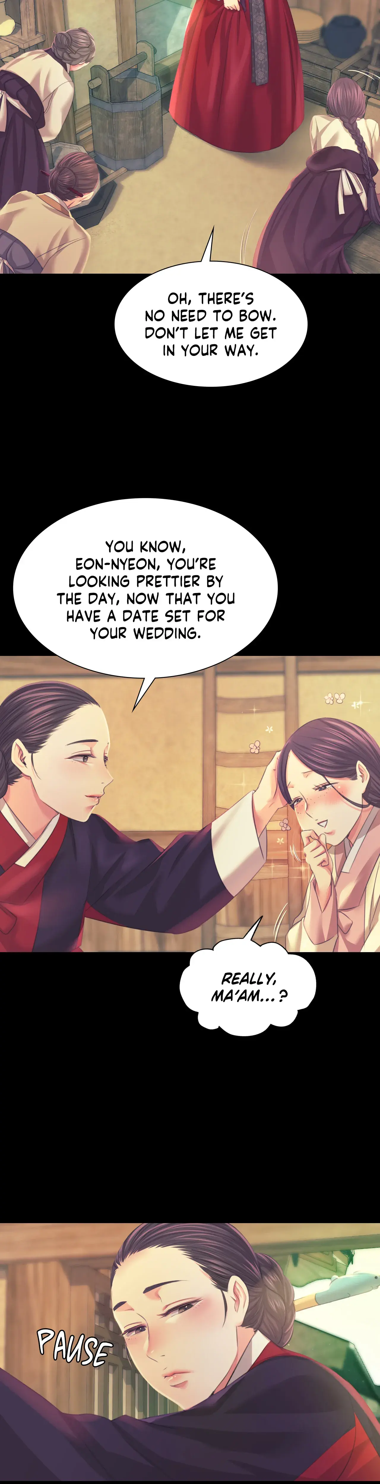 Mistress Chapter 65 - Page 14