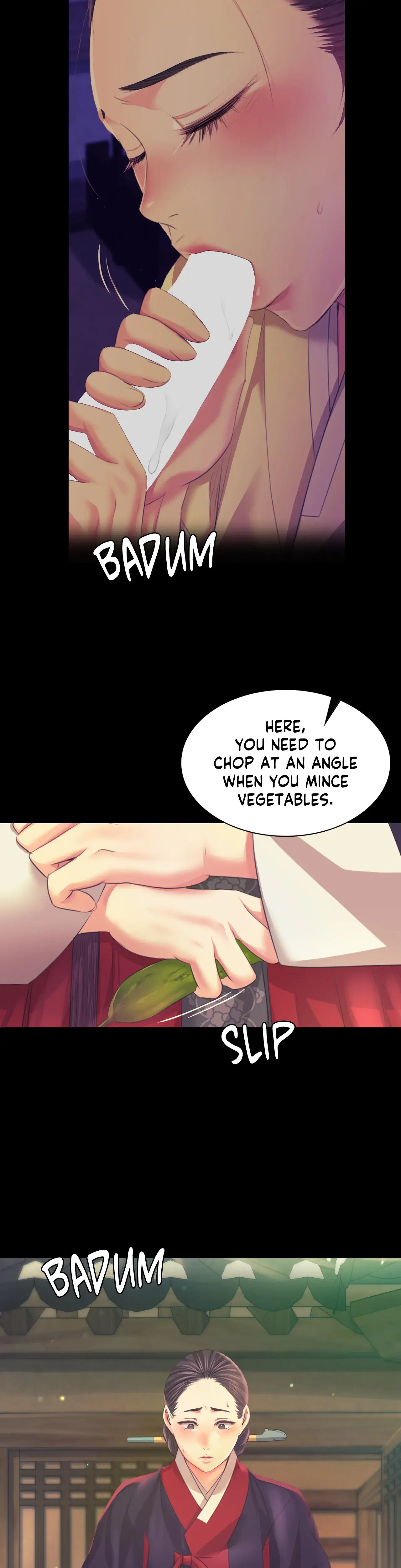 Mistress Chapter 65 - Page 16