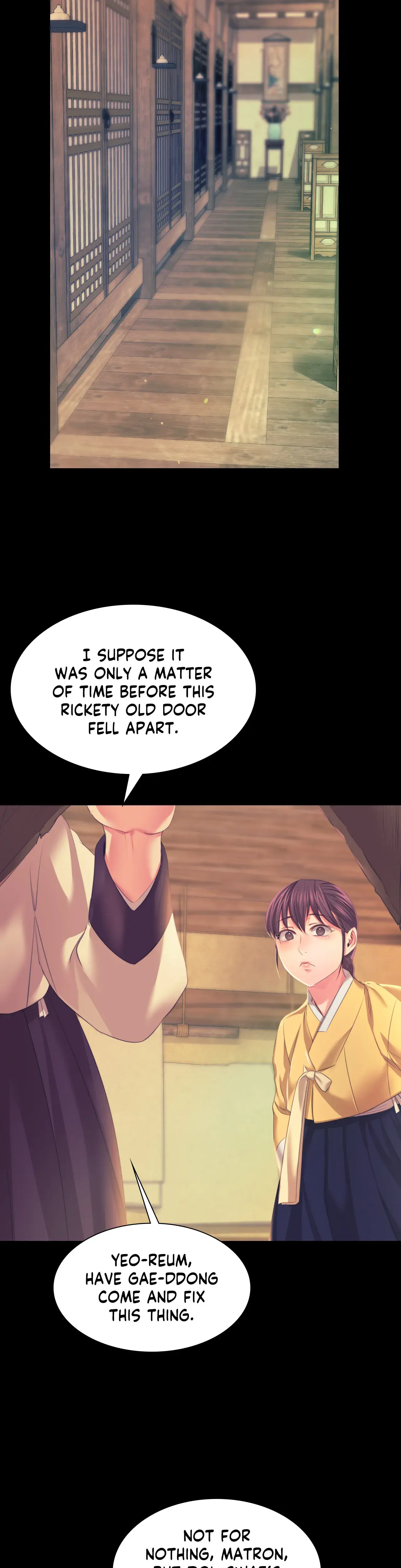 Mistress Chapter 65 - Page 18