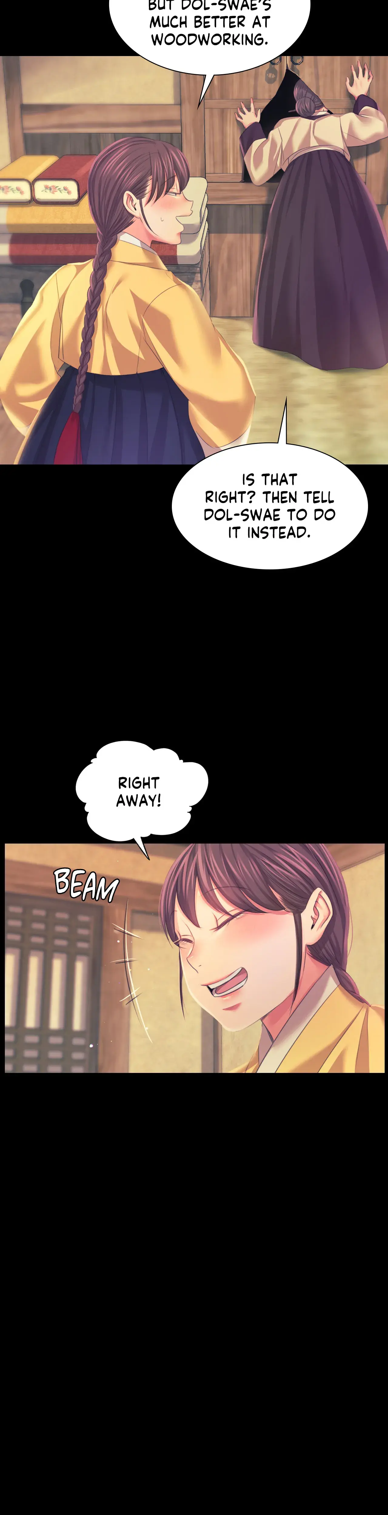 Mistress Chapter 65 - Page 19