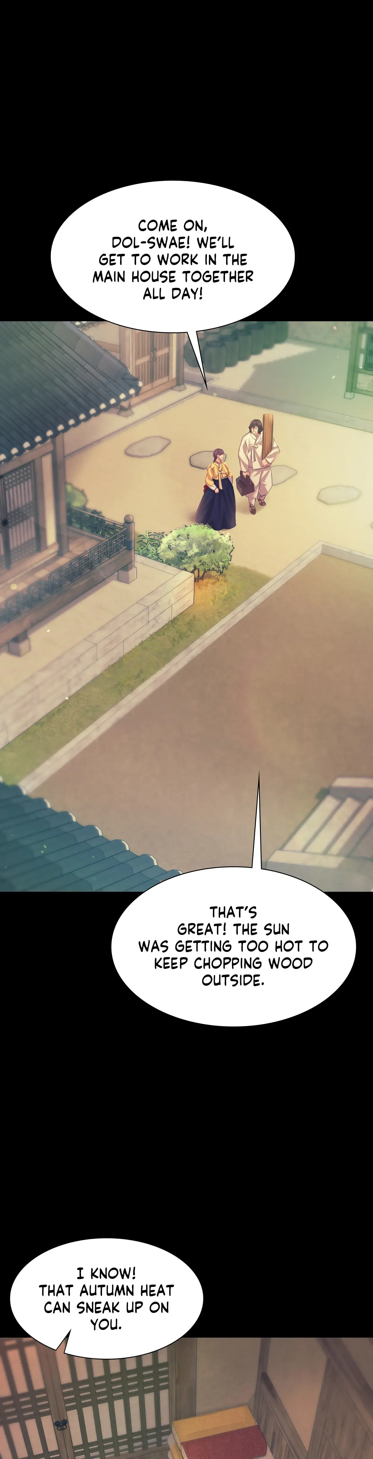 Mistress Chapter 65 - Page 20