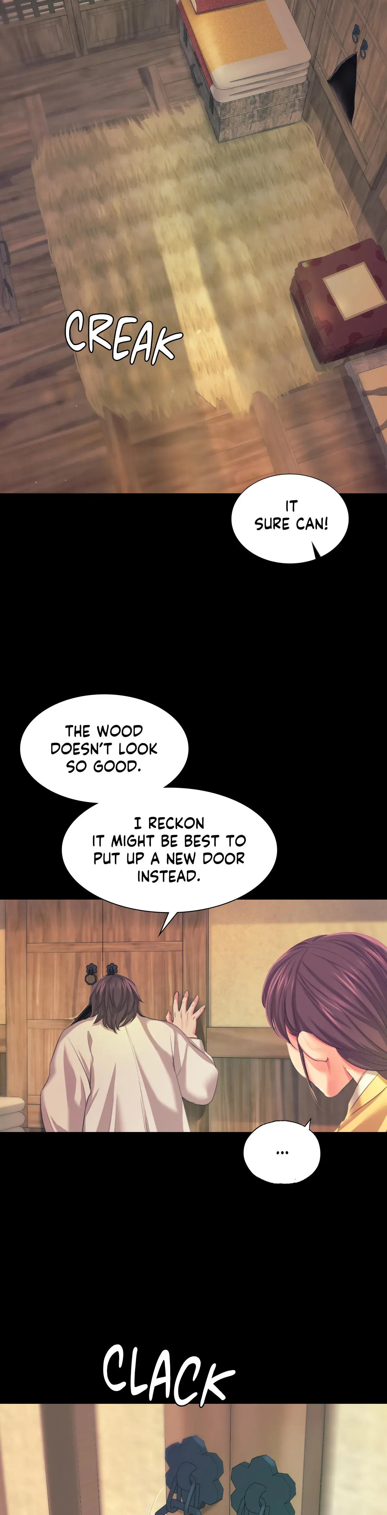 Mistress Chapter 65 - Page 21