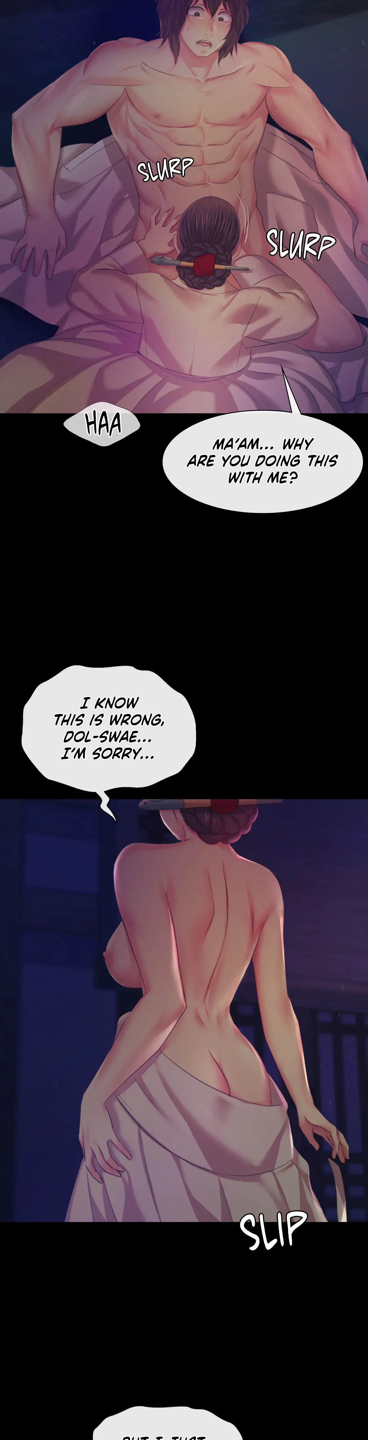 Mistress Chapter 65 - Page 24