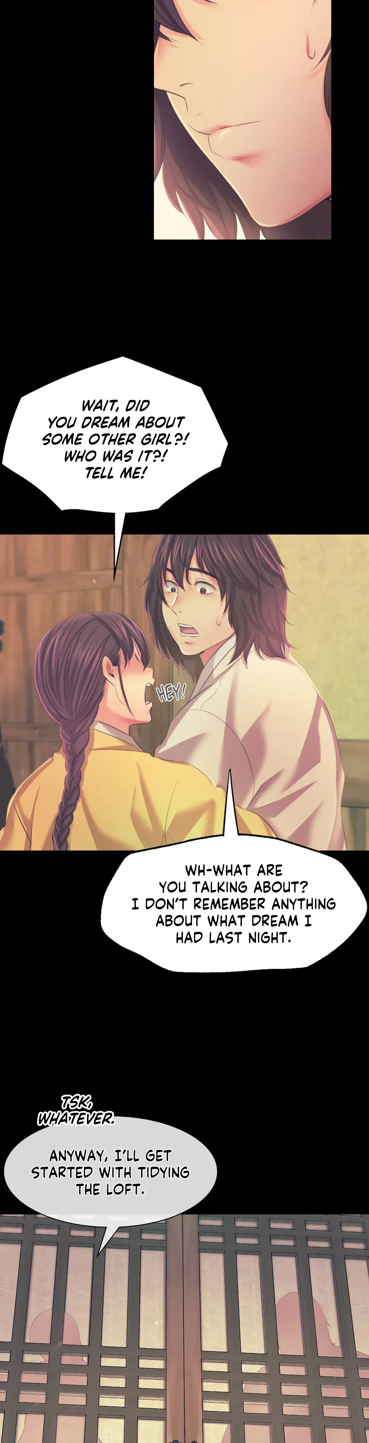 Mistress Chapter 65 - Page 26