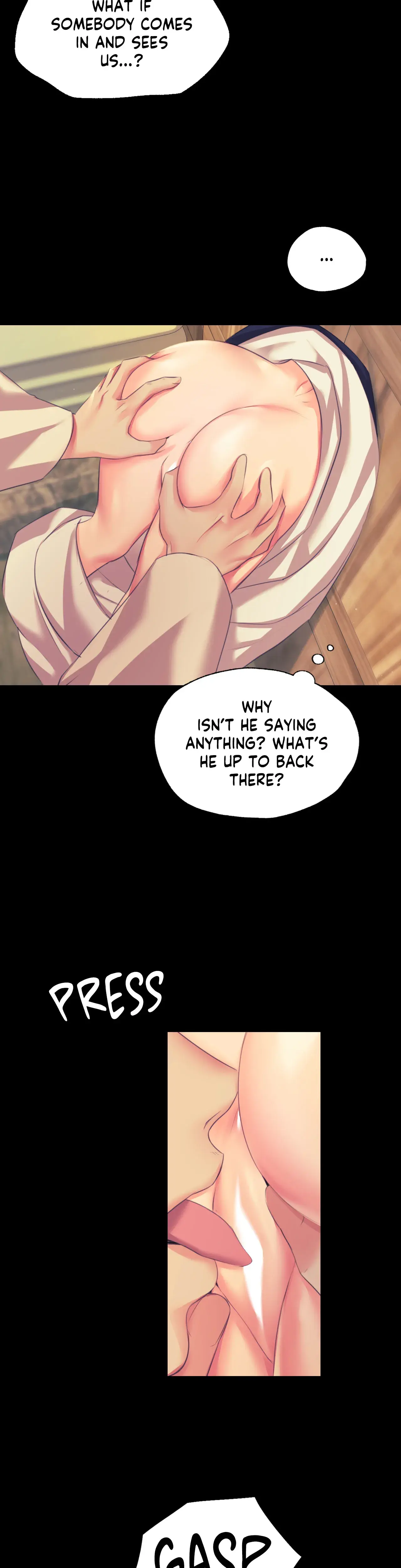 Mistress Chapter 65 - Page 35