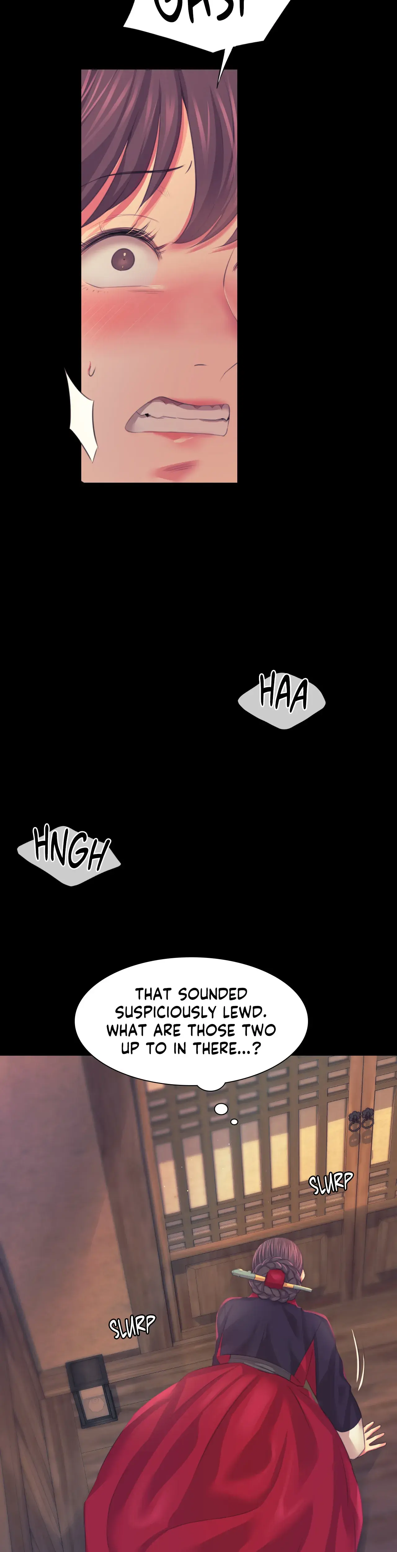 Mistress Chapter 65 - Page 36