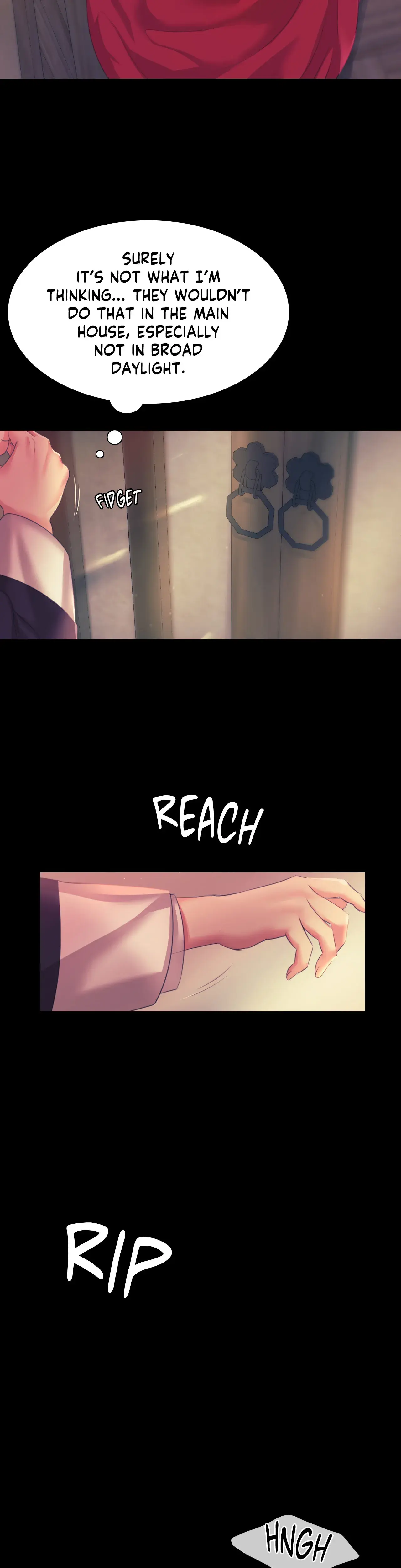Mistress Chapter 65 - Page 37