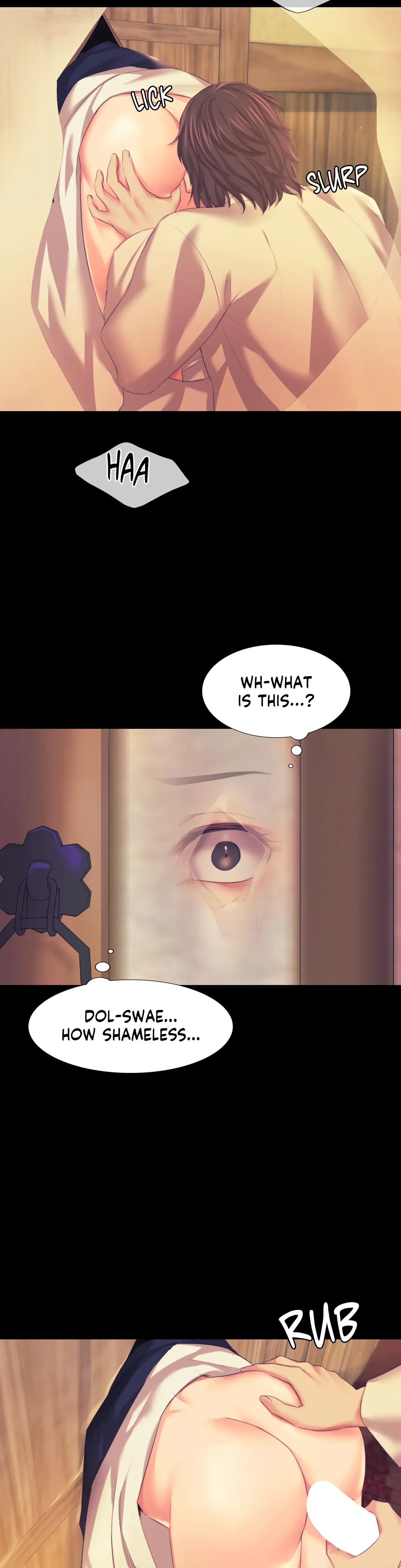 Mistress Chapter 65 - Page 38