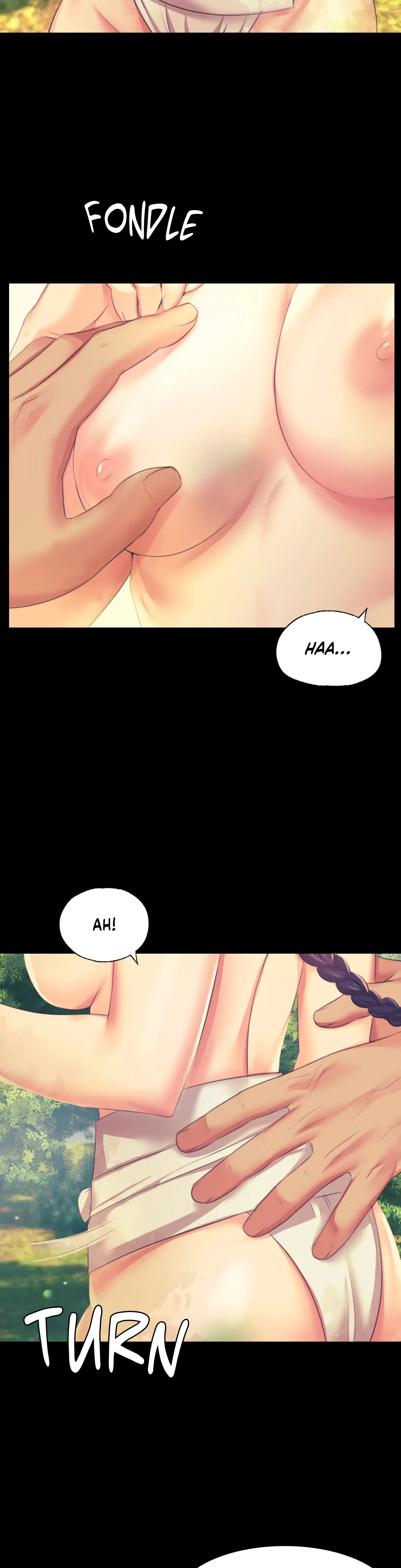 Mistress Chapter 65 - Page 7