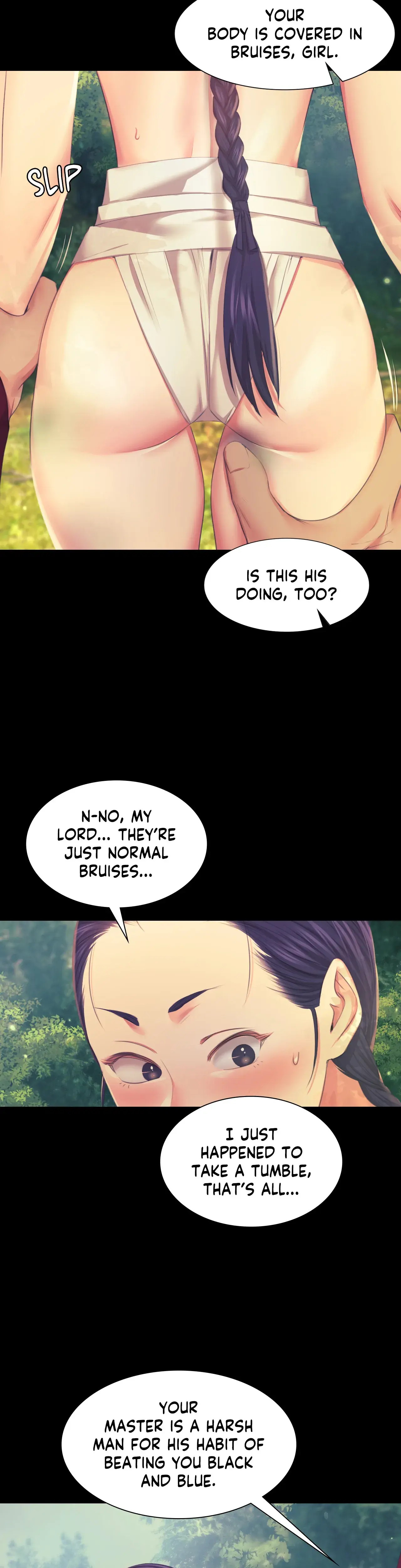 Mistress Chapter 65 - Page 8